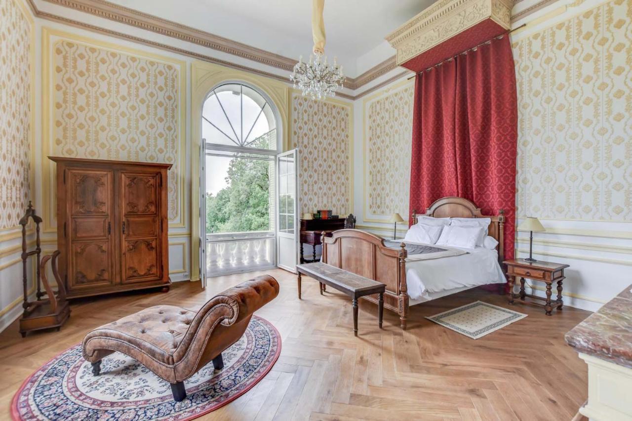 Chateau De Pourpry Damiatte Kültér fotó