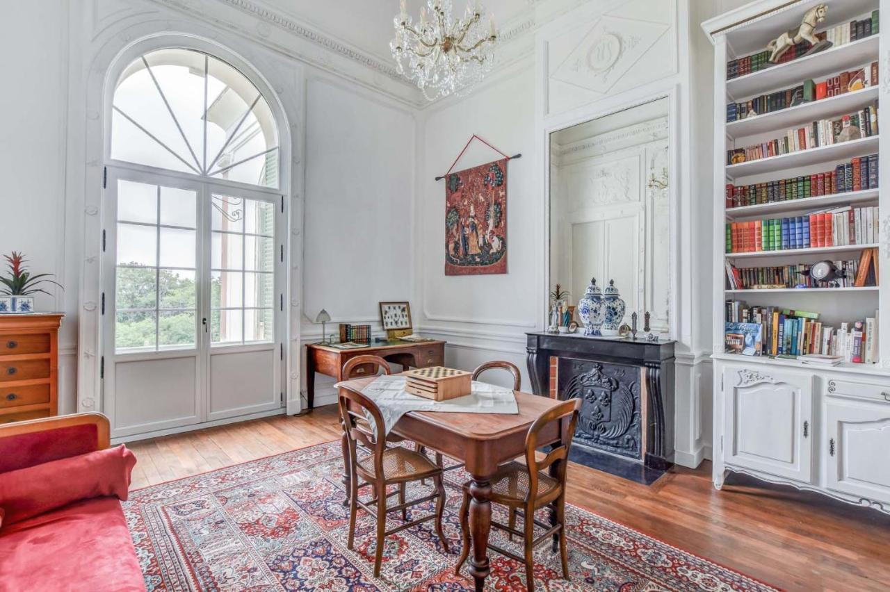 Chateau De Pourpry Damiatte Kültér fotó