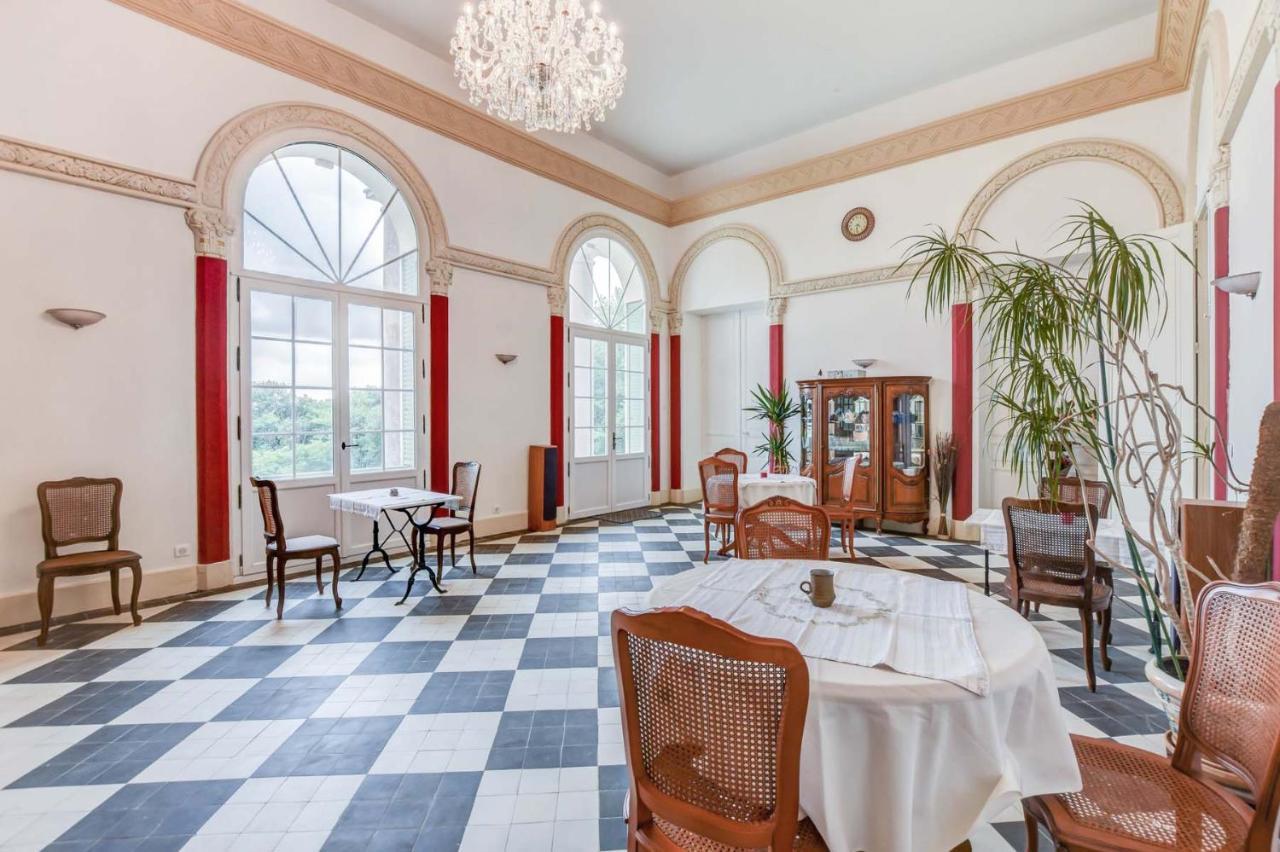 Chateau De Pourpry Damiatte Kültér fotó