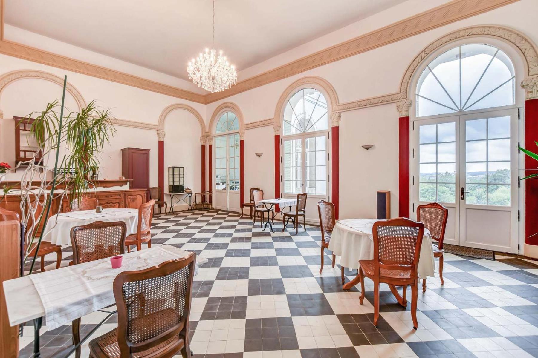 Chateau De Pourpry Damiatte Kültér fotó