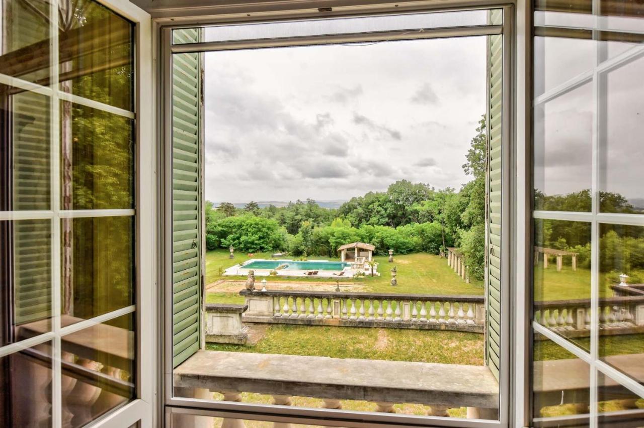 Chateau De Pourpry Damiatte Kültér fotó