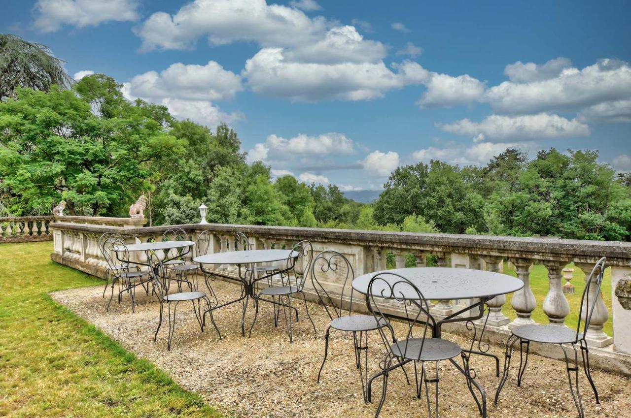 Chateau De Pourpry Damiatte Kültér fotó