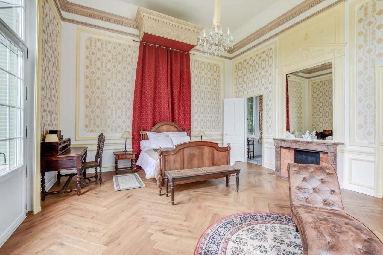 Chateau De Pourpry Damiatte Kültér fotó