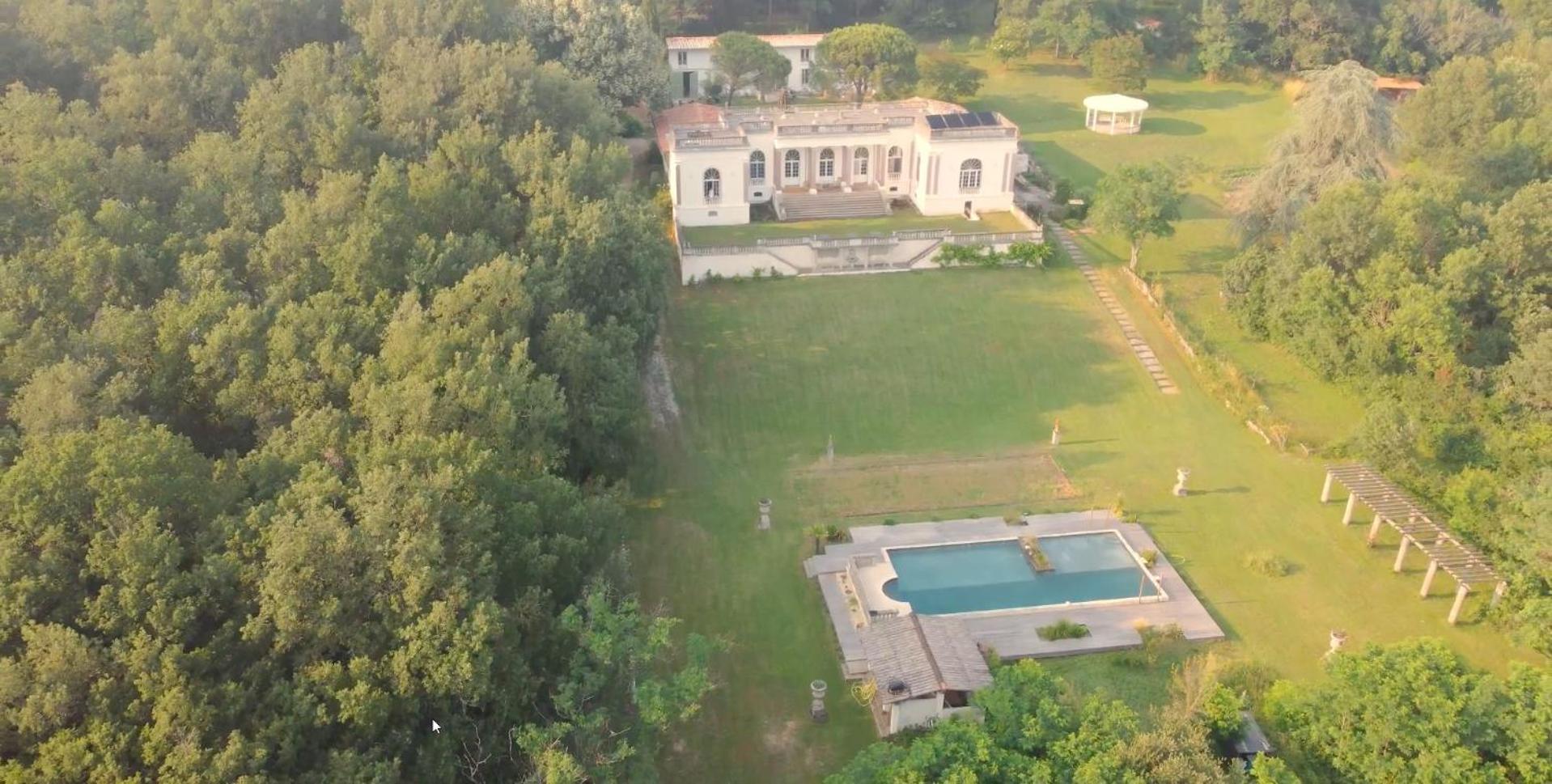 Chateau De Pourpry Damiatte Kültér fotó