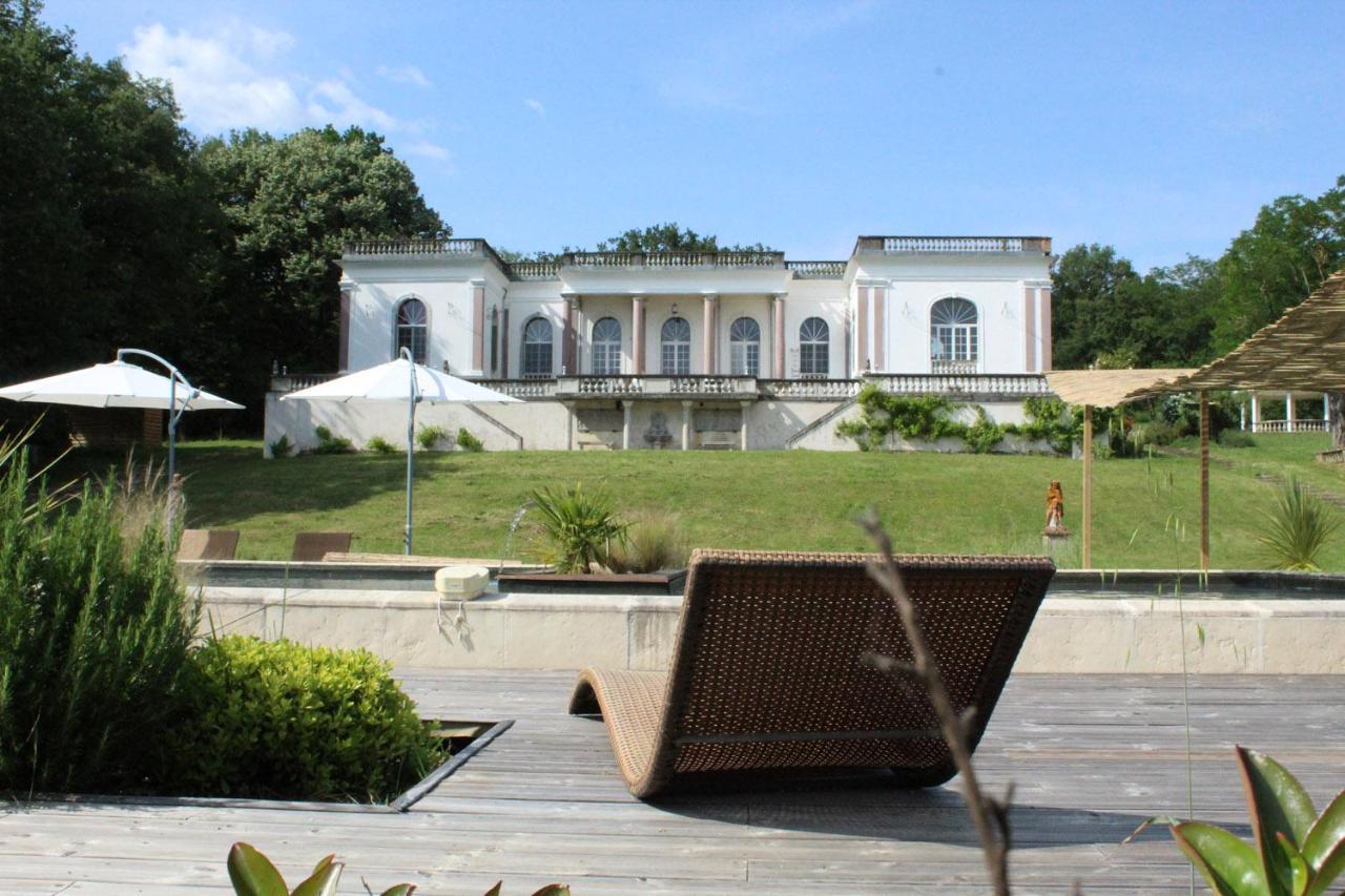 Chateau De Pourpry Damiatte Kültér fotó