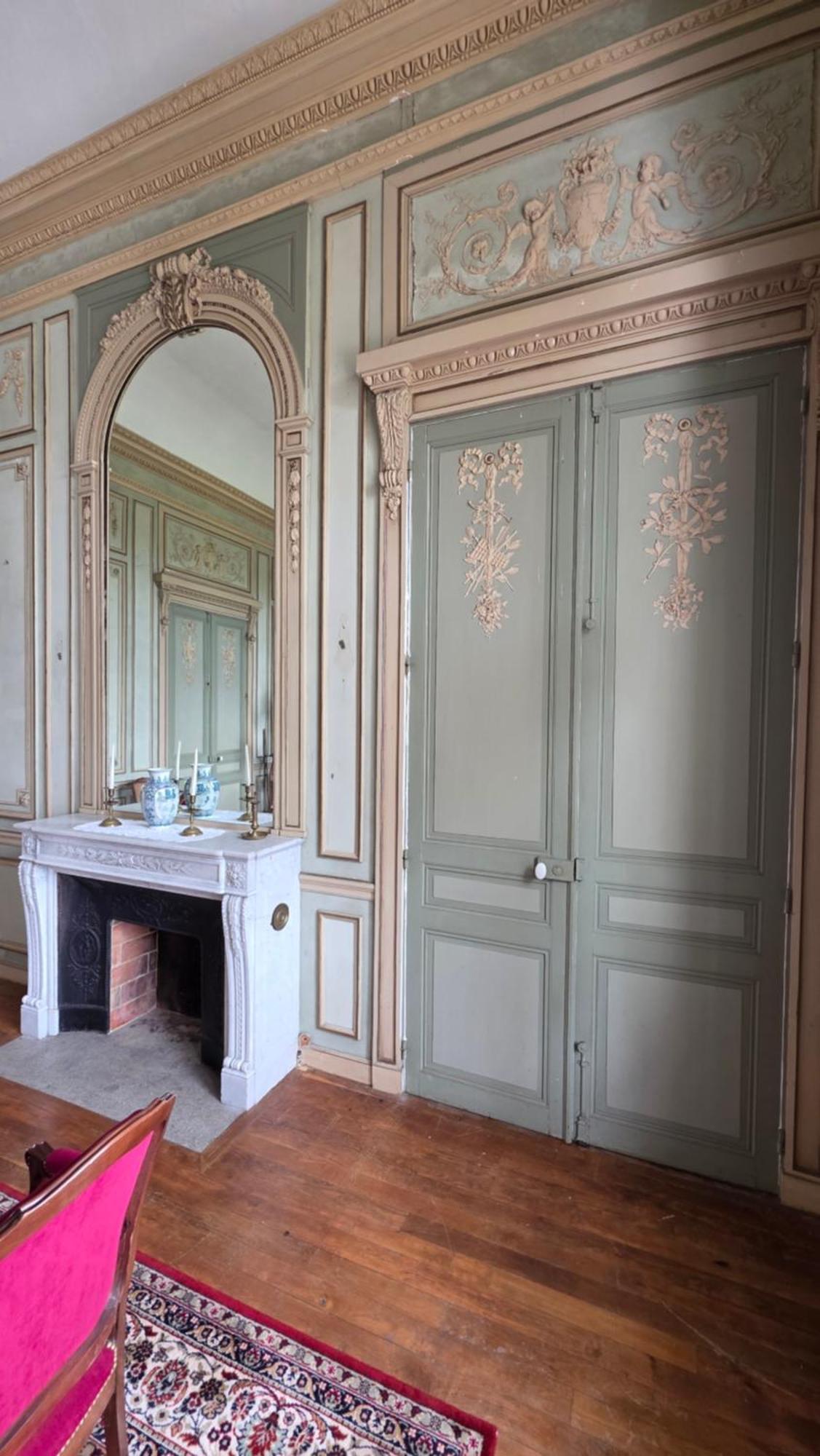 Chateau De Pourpry Damiatte Kültér fotó