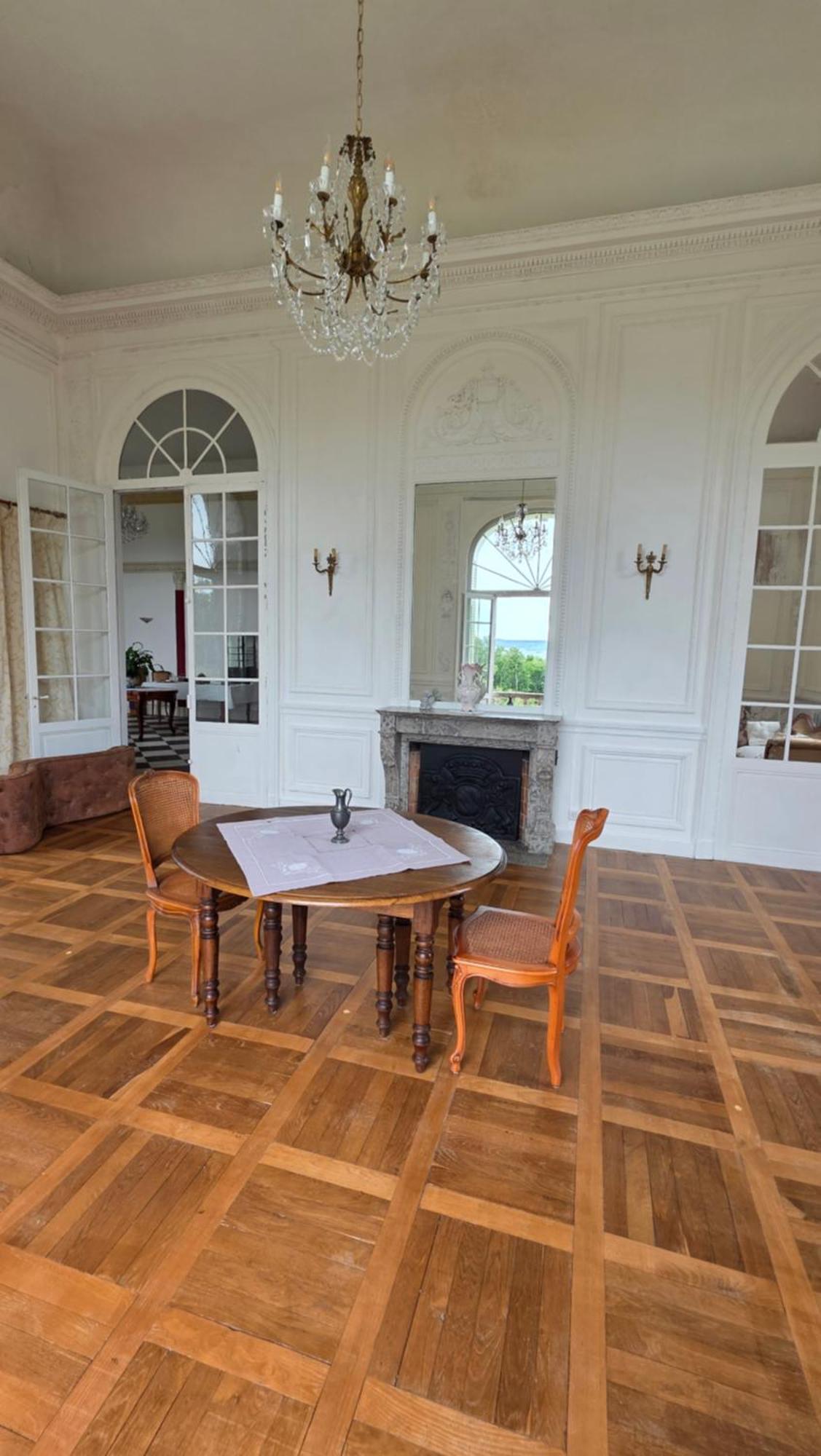 Chateau De Pourpry Damiatte Kültér fotó