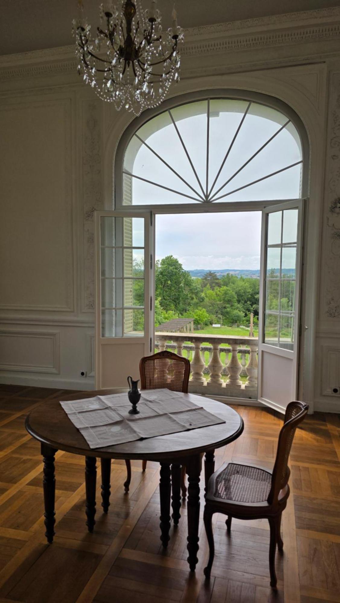 Chateau De Pourpry Damiatte Kültér fotó