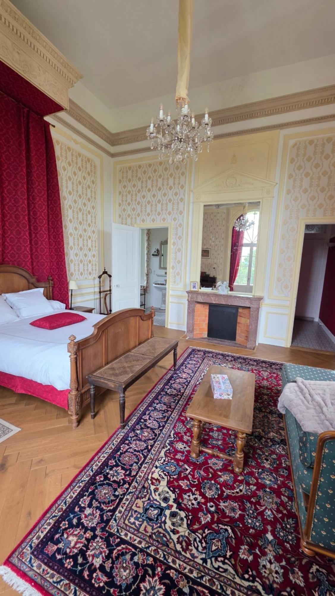 Chateau De Pourpry Damiatte Kültér fotó